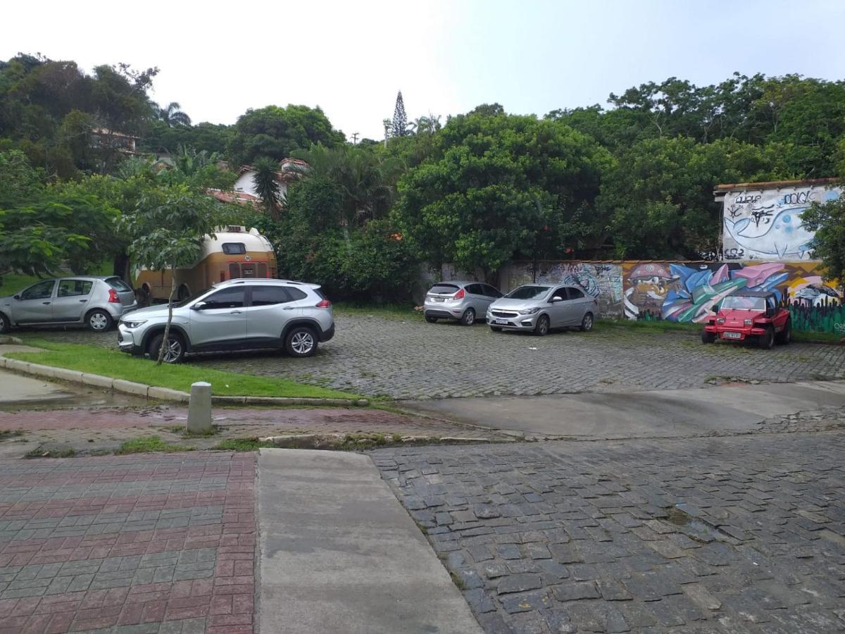 Appartement Hospedagem Geriba - Pertinho Da Praia - Ar Condicionado à Búzios Extérieur photo